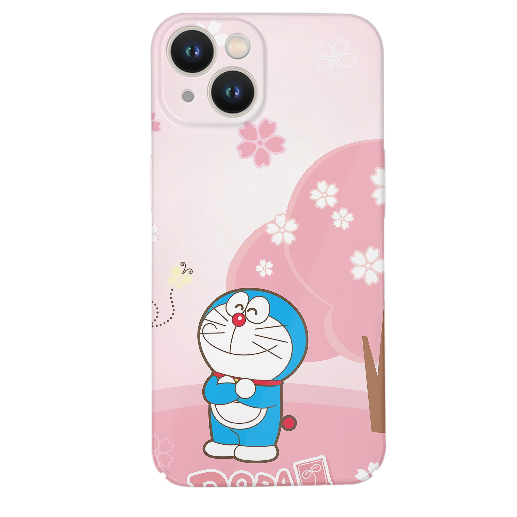 （画像用） ドラえもん Doraemon 【iPhone 14シリーズ対応】ハードケース
